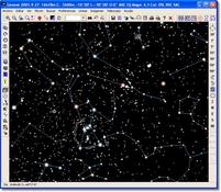 Imagen Cartas Celestes 2.75