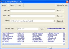 Image Free AVI to WMV Converter 1.2.1