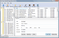 Imagen ID3 Tag Editor 1.0