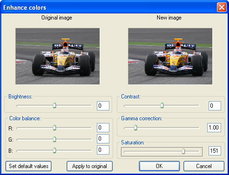 Imagen IrfanView Portable 4.33