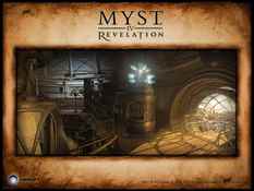 Imagen Myst IV:Revelation 