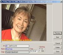 Image Picture TimeClock 2.4