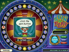 Imagen Spin and Play 