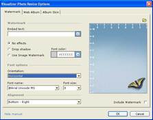 Imagen Visualizer Photo Resize 6.1