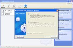 Imagen Disk Password Protection 4.9.0.0