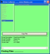 Imagen Driver Collector 1.2