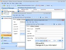 Image Efficient Password Manager 1.67