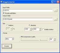 Image ImageConverter 1.2.0.1