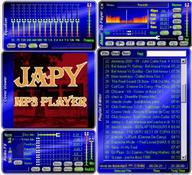 Image Japy MP3 Player 1.6 Beta