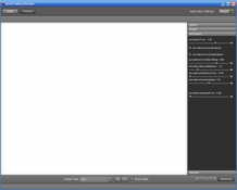 Imagen Kurst Gallery Editor 0.597