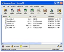Imagen SecureZIP Express 12.40.0016
