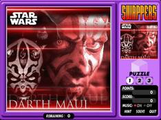 Imagen Star Wars Villains Puzzle 1.0