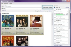 Image Album Art Downloader 0.45