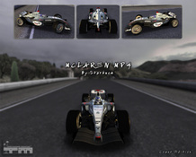 Imagen F1 MC Laren TrackMania Car