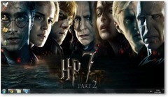 Image Harry Potter y Las Reliquias de la Muerte  Pack de Fondos