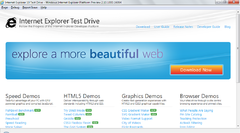 Imagen Internet Explorer 10 Platform Preview 4 2.10.8103.0