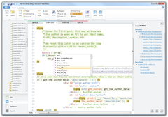 Imagen Microsoft WebMatrix 3.0
