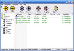 Imagen Star Downloader 1.45