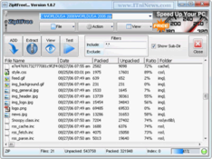 Imagen ZipItFree 1.95