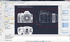 Imagen CorelCAD 11.4.209