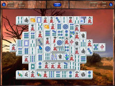 Imagen Gekko Mahjongg 1.14