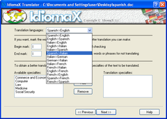 Image IdiomaX Translation Suite 5.0