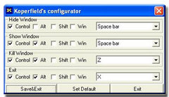 Imagen Koperfield 1.6