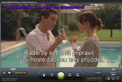 Image Open Subtitles MKV Player 4.7