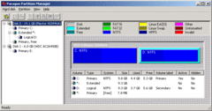 Imagen Paragon Hard Disk Manager 17.10.12