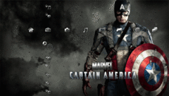 Image Tema Capitán América 