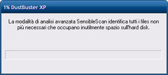 Imagen DustBuster XP Standard 2.8.2