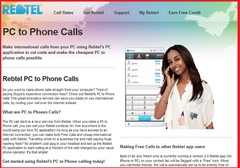 Image Rebtel PC Rebtel