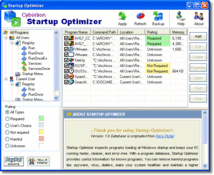 Image Startup Optimizer 1.6