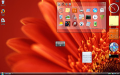 Imagen Thoosje Windows 7 Sidebar 3.0
