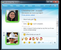 Imagen Windows Live Messenger Emoticons 1.0.0.1