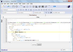 Imagen BlueGriffon 1.7.2