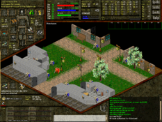 Imagen Daimonin 0.966 Beta 3