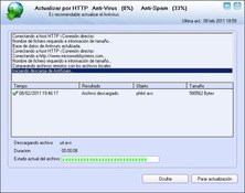 Image eScan Anti-virus 11.0.1139.998
