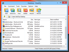 Image KuaiZip 2.3.2