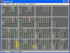 Imagen Minefield 6D 1.10