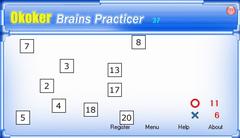 Imagen Okoker Brains Practicer 2.0