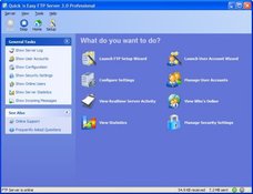 Image Quick and Easy FTP Server 3.2