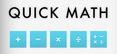 Image Quick Math 