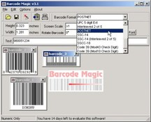 Image Barcode Magic 3.1