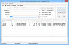 Imagen FileSeek 2.0.4