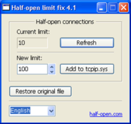 Image Half-open limit fix 4.2