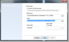 Imagen ISO Recorder 3.1