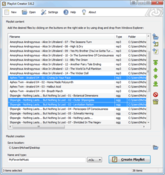Imagen Playlist Creator 3.6.2