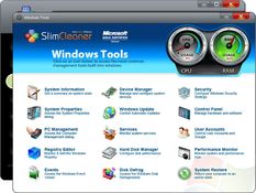 Image SlimCleaner 4.0.30878