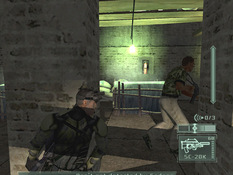 Imagen Splinter Cell: Pandora Tomorrow 